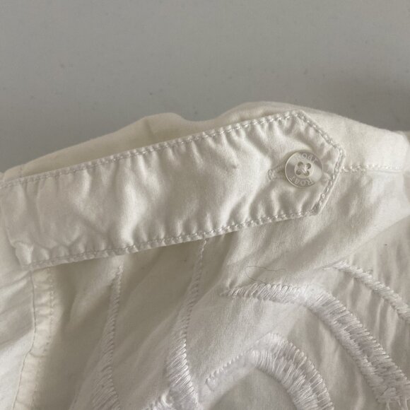 Roar Shirt Men's L Button Long Sleeve Embroidered Pearl Snap Empire Phoenix - Picture 8 of 8